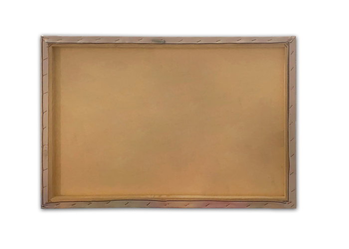 Wallity Lienzo Decorativo Multicolor 70 x 100 cm